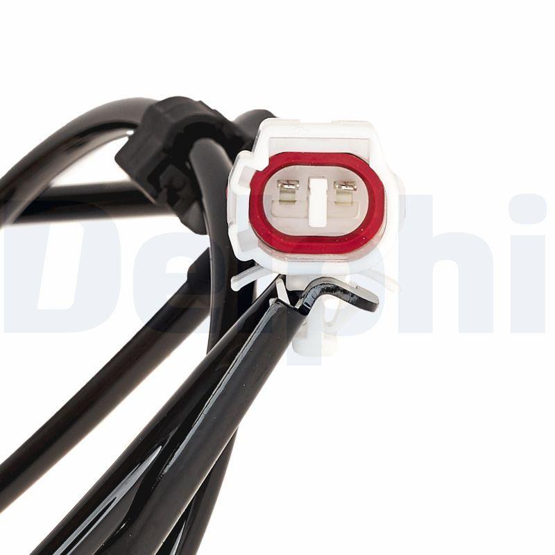 Capteur, vitesse de roue DELPHI SS21287-12B1
