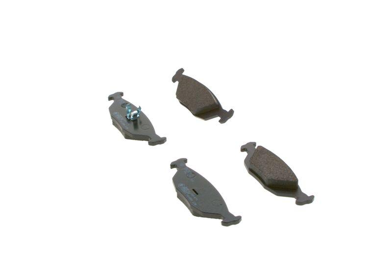 Kit de plaquettes de frein, frein à disque BOSCH 0 986 460 996
