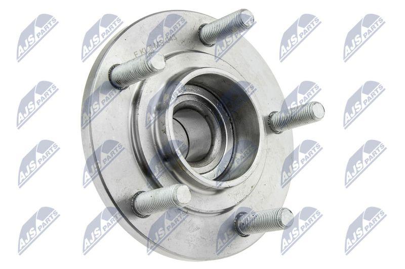 Moyeu de roue NTY KLT-MS-043