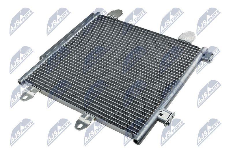 Condenseur, climatisation NTY CCS-CT-028