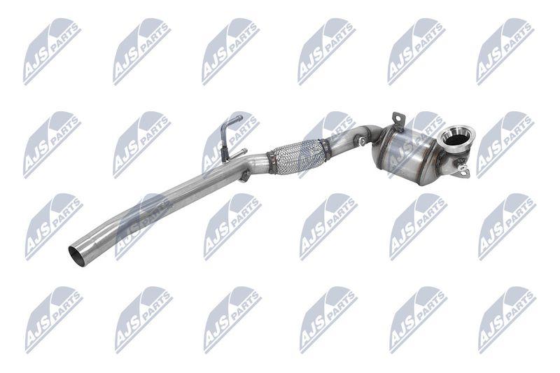 Catalyseur NTY KAT-VW-022