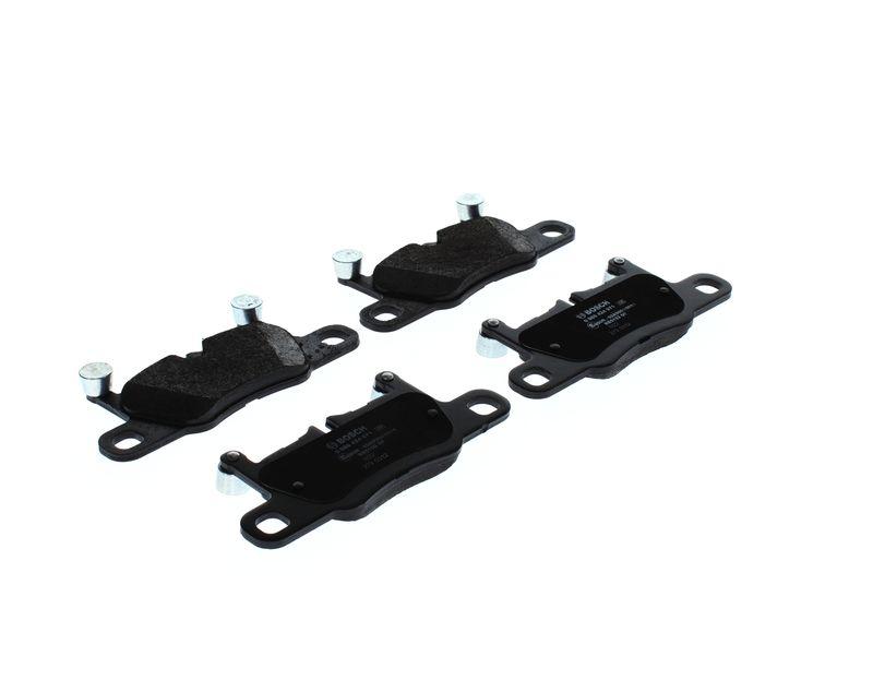 Kit de plaquettes de frein, frein à disque BOSCH 0 986 424 971