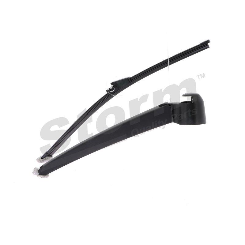 Kit de bras d'essuie-glace, nettoyage des vitres STORM QUALITY PARTS 97041KIT