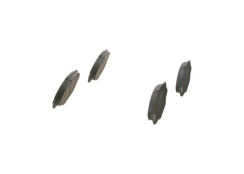 Kit de plaquettes de frein, frein à disque BOSCH 0 986 424 225