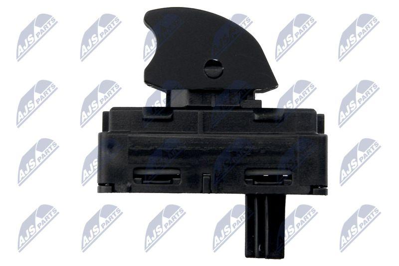 Interrupteur, lève-vitre NTY EWS-BM-009