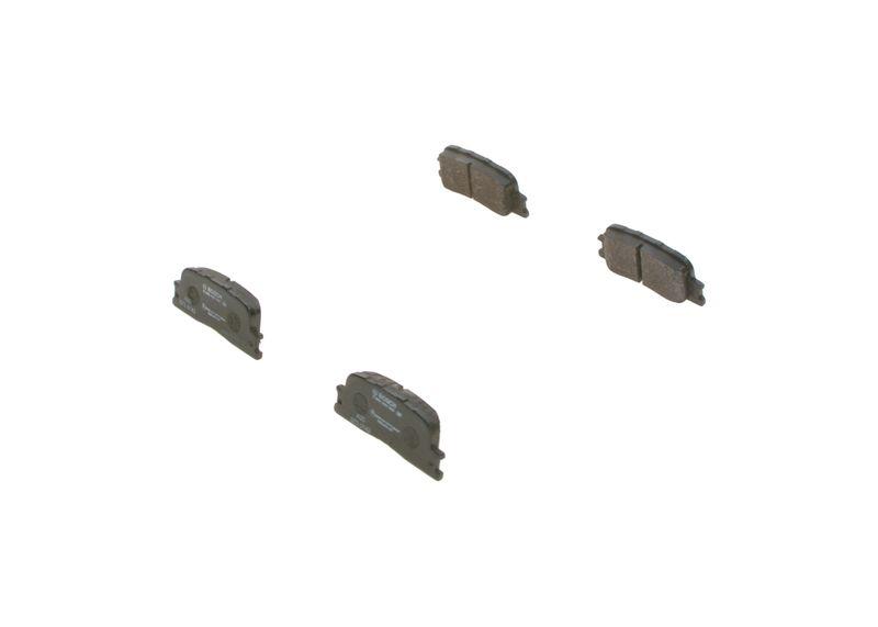 Kit de plaquettes de frein, frein à disque BOSCH 0 986 494 359