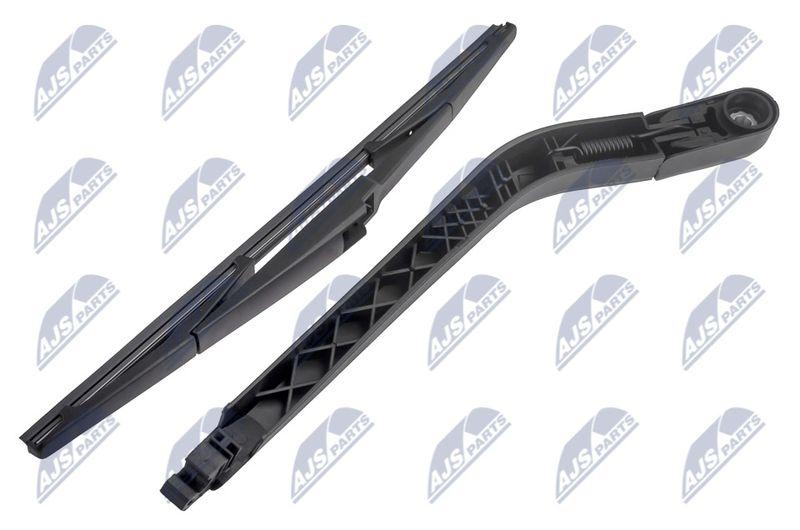 Bras d'essuie-glace, nettoyage des vitres NTY EWB-TY-003