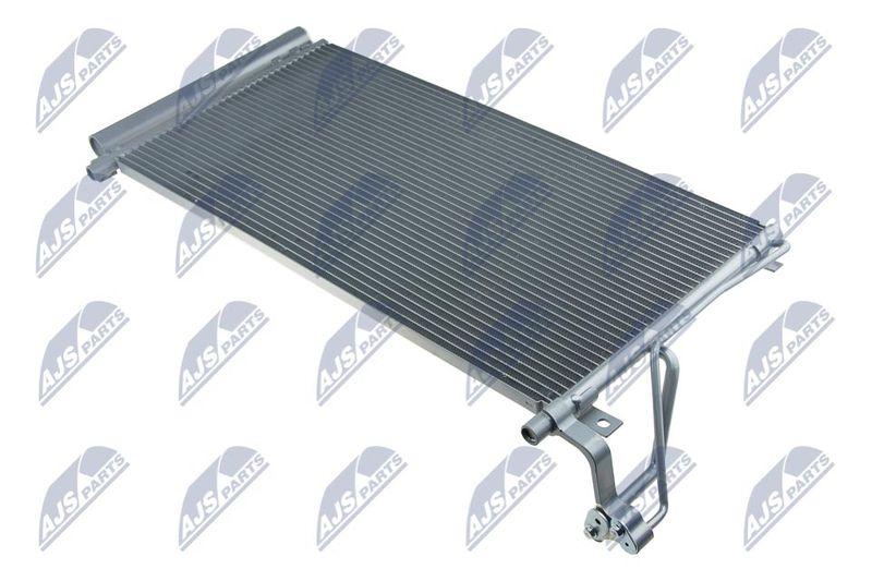 Condenseur, climatisation NTY CCS-HY-028