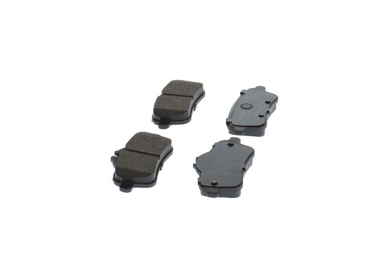 Kit de plaquettes de frein, frein à disque BOSCH 0 986 494 771