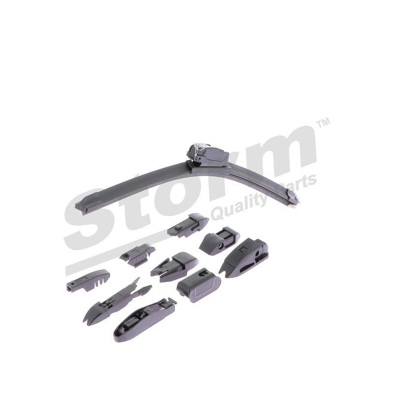 Balai d'essuie-glace STORM QUALITY PARTS 1000381