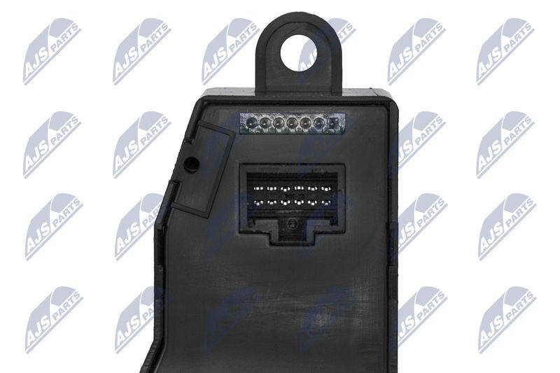 Interrupteur, lève-vitre NTY EWS-HY-043