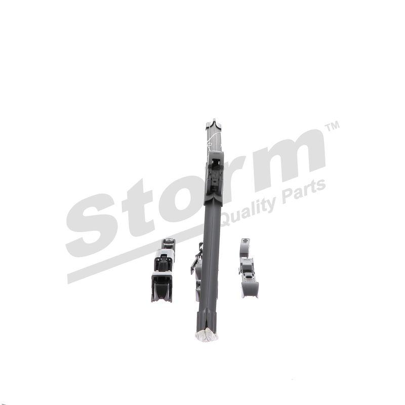 Balai d'essuie-glace STORM QUALITY PARTS 1000381