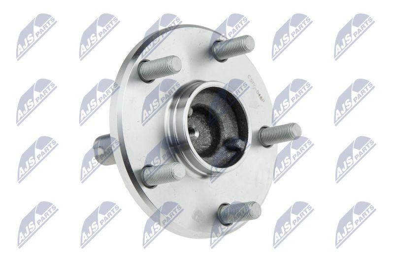 Moyeu de roue NTY KLP-TY-046P
