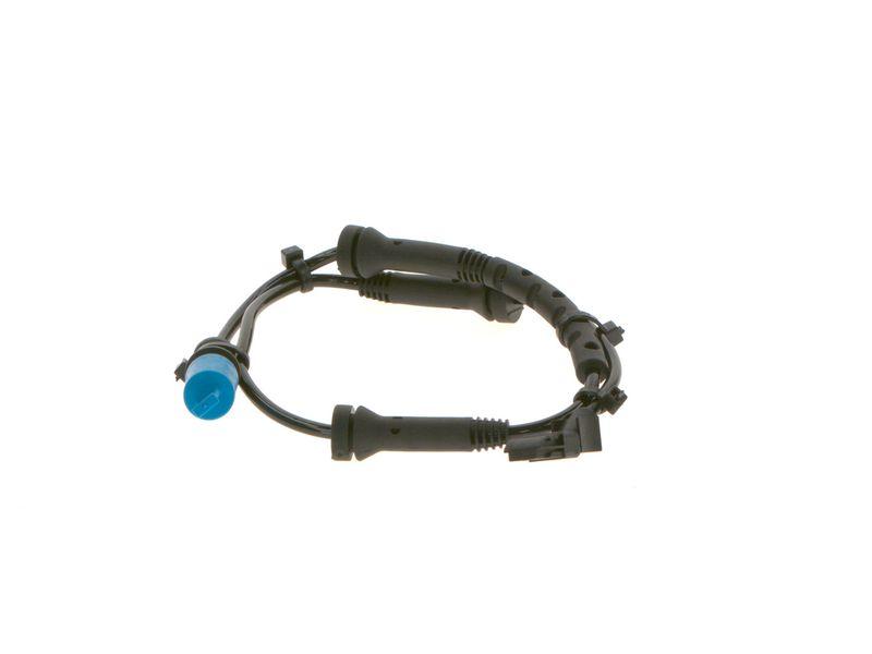 Capteur, vitesse de roue BOSCH 0 986 594 602