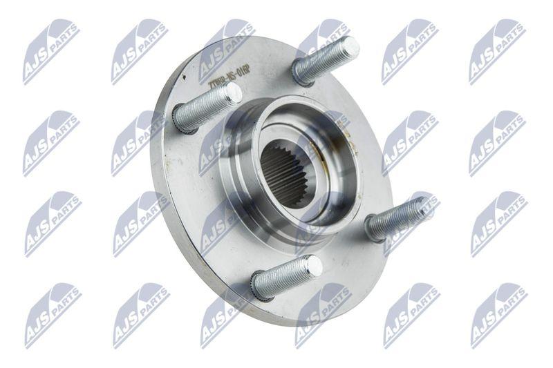 Moyeu de roue NTY KLP-NS-016P