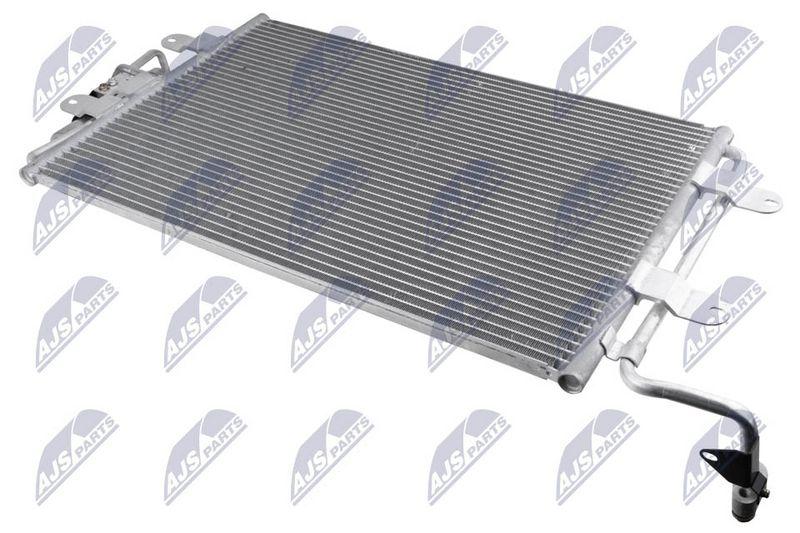 Condenseur, climatisation NTY CCS-VW-006