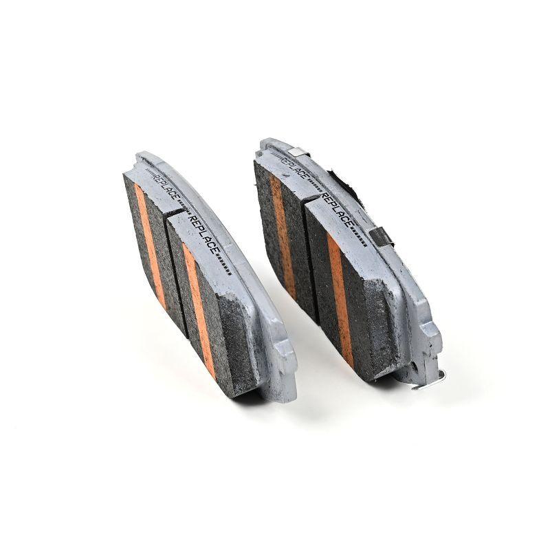 Kit de plaquettes de frein, frein à disque DELPHI LP5061EV