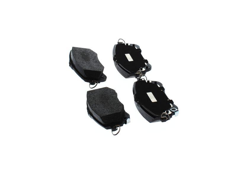 Kit de plaquettes de frein, frein à disque BOSCH 0 986 424 898