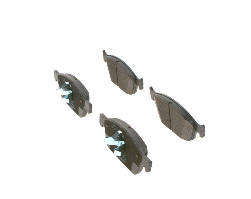 Kit de plaquettes de frein, frein à disque BOSCH 0 986 495 388