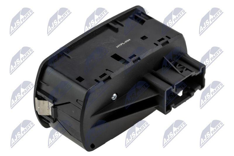 Interrupteur, lève-vitre NTY EWS-PL-034