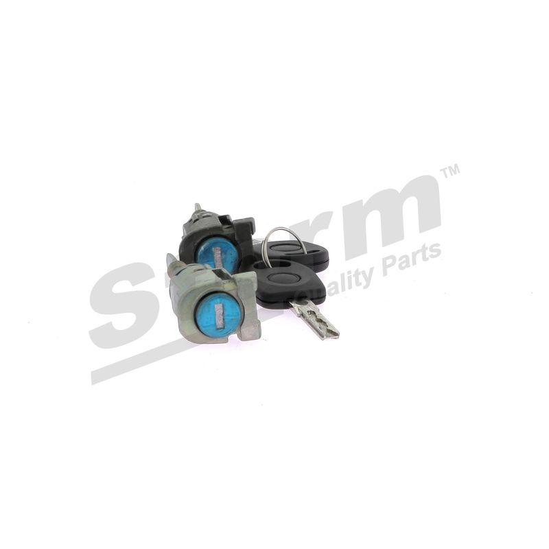 Jeu de cylindres de serrures STORM QUALITY PARTS 1022501