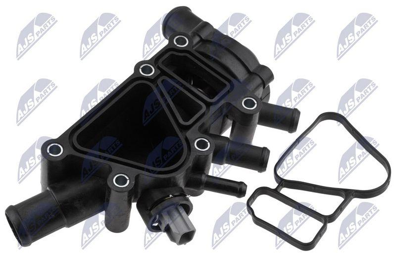 Thermostat, liquide de refroidissement NTY CTM-FR-037