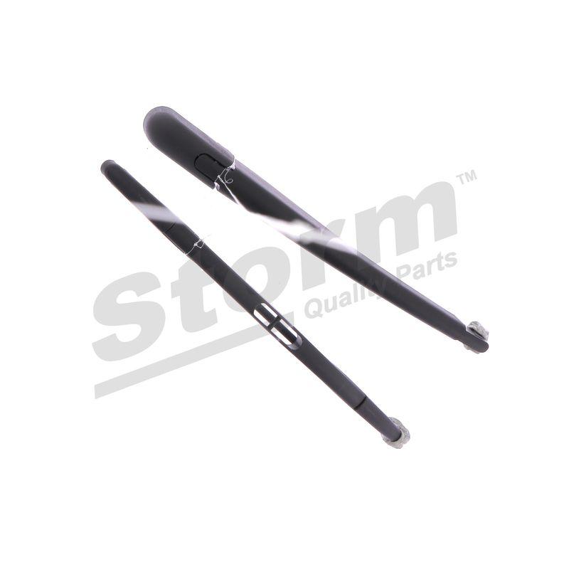 Kit de bras d'essuie-glace, nettoyage des vitres STORM QUALITY PARTS 79741KIT