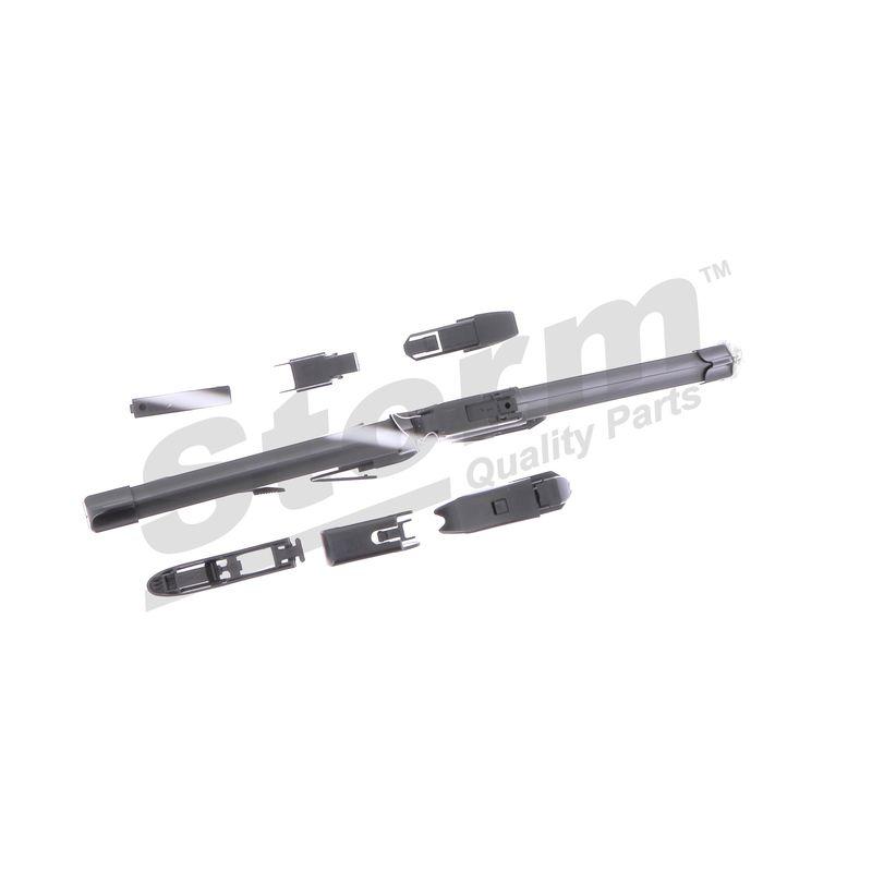 Balai d'essuie-glace STORM QUALITY PARTS 1000381
