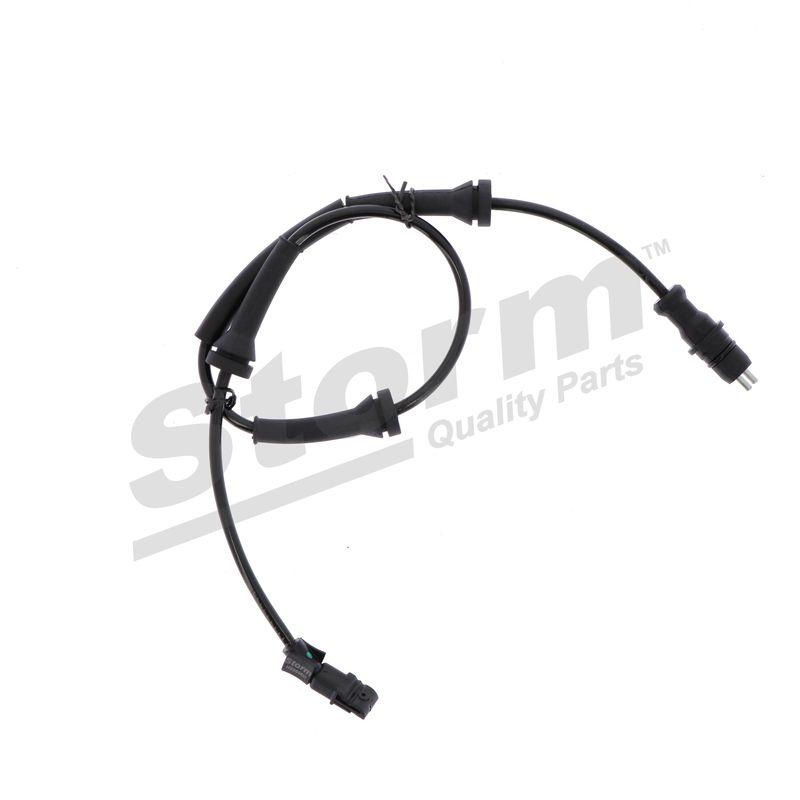 Capteur, vitesse de roue STORM QUALITY PARTS 888012