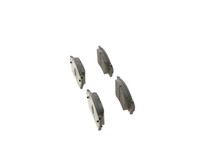 Kit de plaquettes de frein, frein à disque BOSCH 0 986 494 822