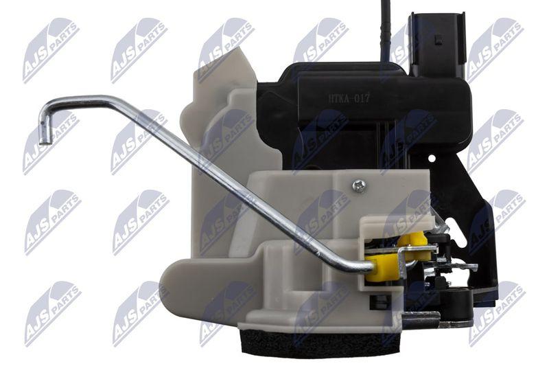 Serrure de porte NTY EZC-KA-017