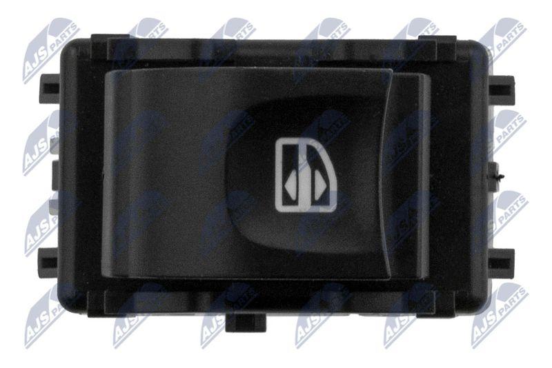 Interrupteur, lève-vitre NTY EWS-RE-069