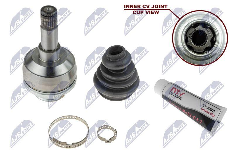 Jeu de joints, arbre de transmission NTY NPW-VW-010