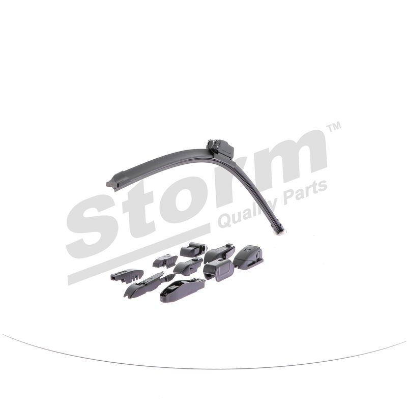 Balai d'essuie-glace STORM QUALITY PARTS 1000531