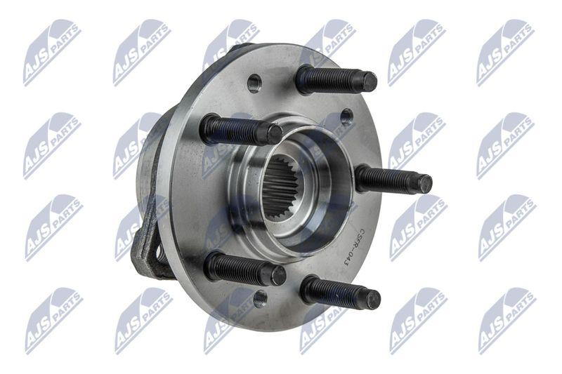 Kit de roulements de roue NTY KLP-FR-043