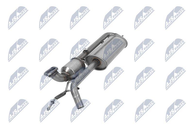 Catalyseur NTY KAT-ME-005