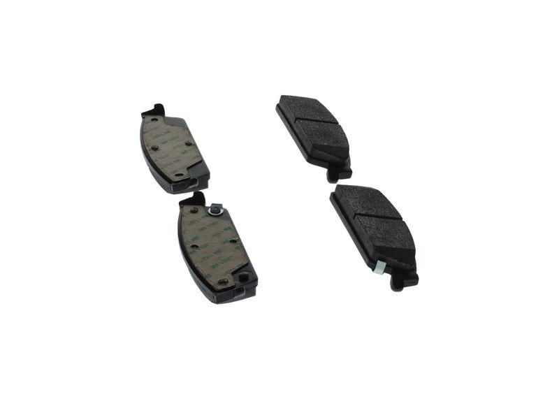 Kit de plaquettes de frein, frein à disque BOSCH 0 986 460 005