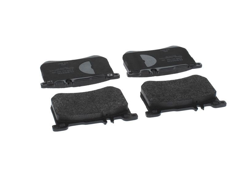 Kit de plaquettes de frein, frein à disque BOSCH 0 986 494 985