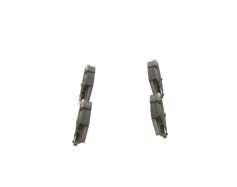 Kit de plaquettes de frein, frein à disque BOSCH 0 986 424 872