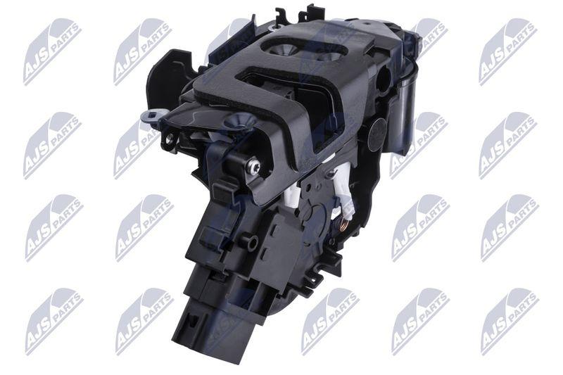 Serrure de porte NTY EZC-LR-063