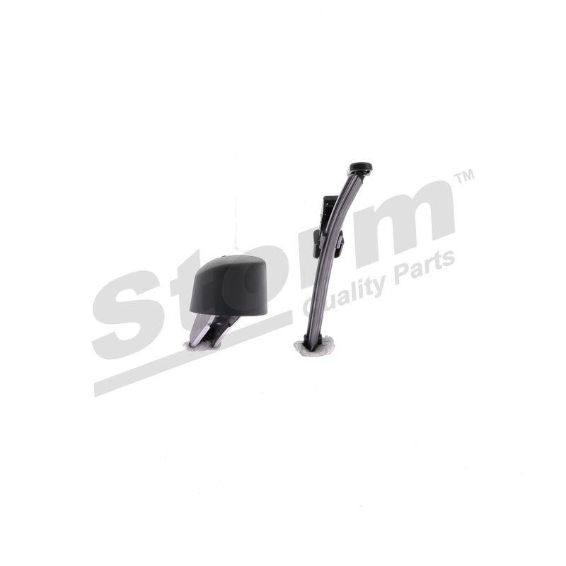 Kit de bras d'essuie-glace, nettoyage des vitres STORM QUALITY PARTS 97040KIT
