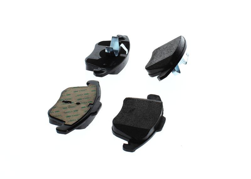 Kit de plaquettes de frein, frein à disque BOSCH 0 986 424 986