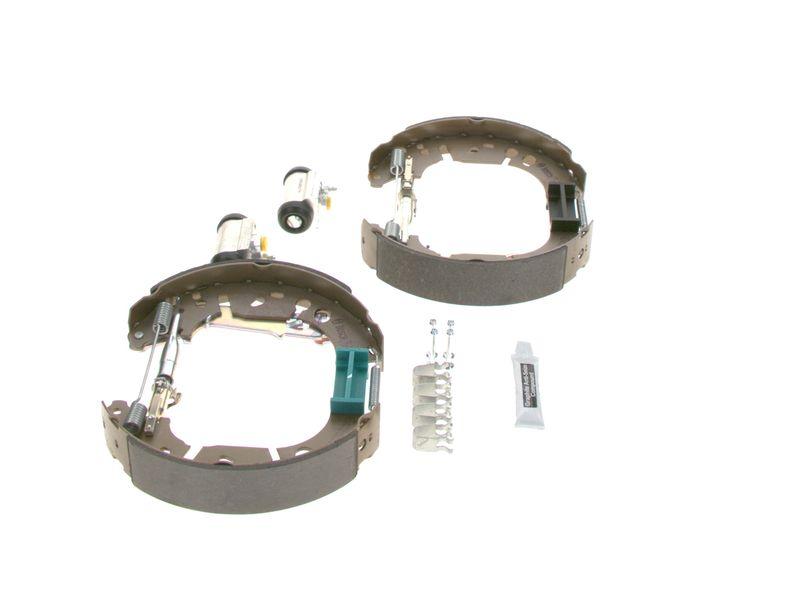 Jeu de mâchoires de frein BOSCH 0204114669
