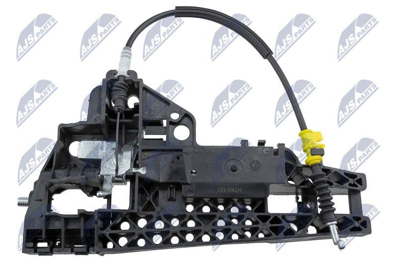 Serrure de porte NTY EZC-AU-122