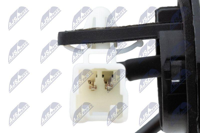 Capteur, vitesse de roue NTY HCA-MZ-052