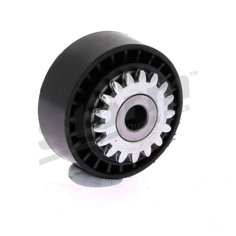 Poulie de tension, courroie trapézoïdale à nervures STORM QUALITY PARTS 88598