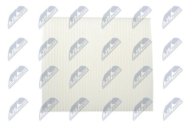 Filtre, air de l'habitacle NTY FCF-CH-008