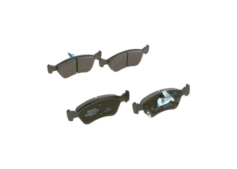 Kit de plaquettes de frein, frein à disque BOSCH 0 986 494 560