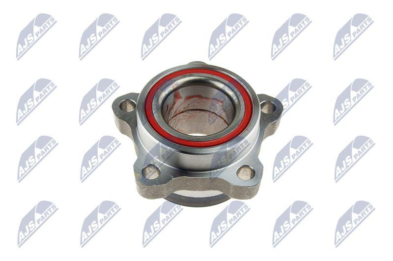 Kit de roulements de roue NTY KLP-FR-040