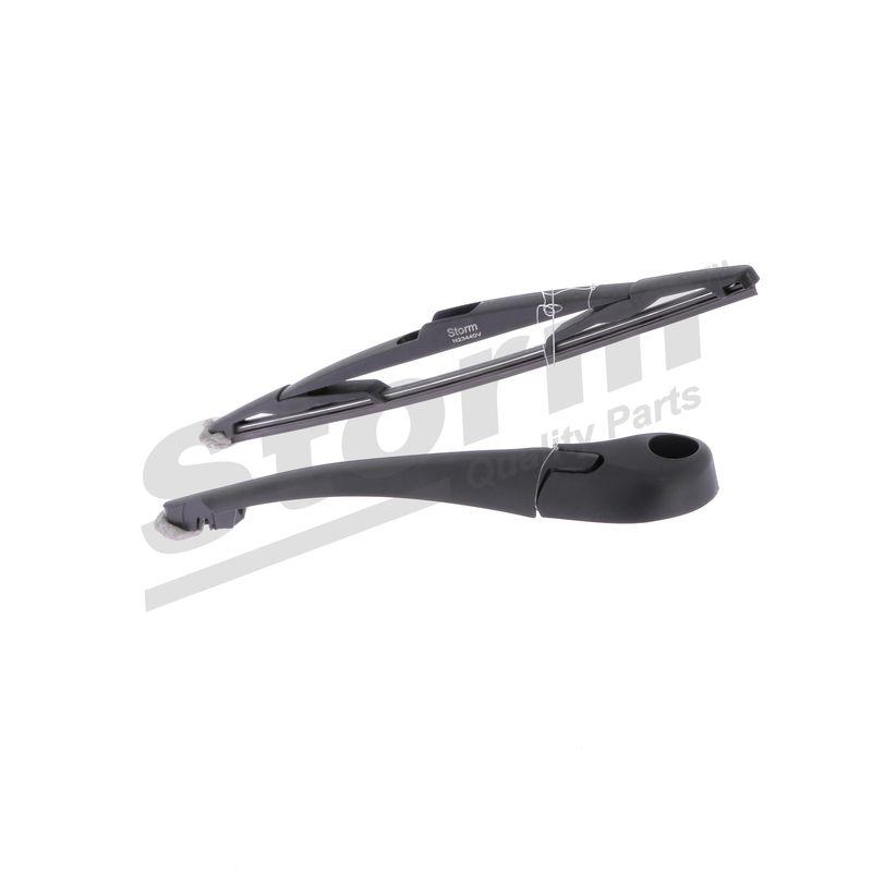 Kit de bras d'essuie-glace, nettoyage des vitres STORM QUALITY PARTS 60124KIT